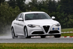Alfa Romeo Giulia 2016