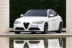 Alfa Romeo Giulia 2016