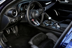 Alfa Romeo Giulia Quadrifoglio 2016
