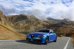 Alfa Romeo Giulia Veloce 2016