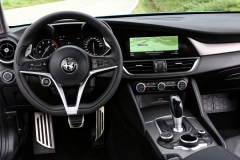 Alfa Romeo Giulia Veloce 2016