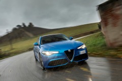Alfa Romeo Giulia Veloce 2016