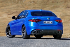 Alfa Romeo Giulia Veloce 2016