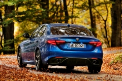 Alfa Romeo Giulia Veloce 2016