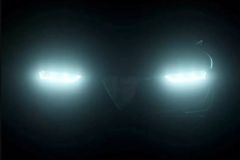 Alfa Romeo Giulia SWB Zagato Teaser