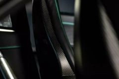 Alfa Romeo Giulia SWB Zagato Teaser