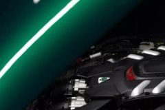 Alfa Romeo Giulia SWB Zagato Teaser
