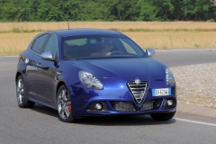 Alfa Romeo Giulietta 2013