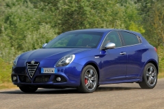 Alfa Romeo Giulietta 2013