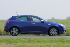 Alfa Romeo Giulietta 2013