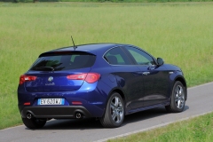 Alfa Romeo Giulietta 2013