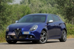 Alfa Romeo Giulietta 2013