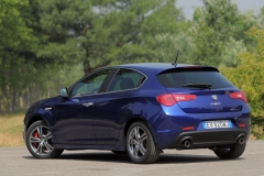 Alfa Romeo Giulietta 2013