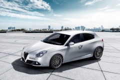 Alfa Romeo Giulietta 2016