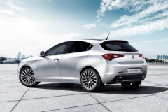 Alfa Romeo Giulietta 2016