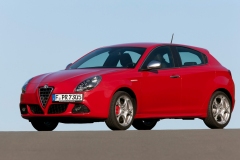 Alfa Romeo Giulietta 2010