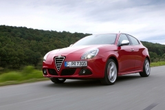 Alfa Romeo Giulietta 2010