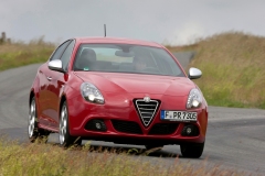 Alfa Romeo Giulietta 2010