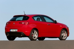 Alfa Romeo Giulietta 2010