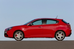 Alfa Romeo Giulietta 2010