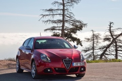 Alfa Romeo Giulietta Quadrifoglio Verde 2010