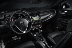 Alfa Romeo Giulietta Quadrifoglio Verde 2014