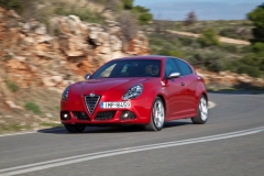 Alfa Romeo Giulietta Quadrifoglio Verde 2010