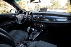 Alfa Romeo Giulietta Quadrifoglio Verde 2010