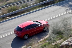 Alfa Romeo Giulietta Quadrifoglio Verde 2010