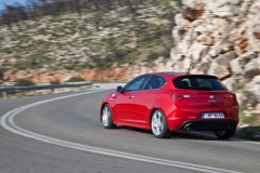 Alfa Romeo Giulietta Quadrifoglio Verde 2010