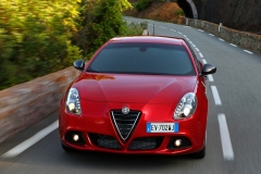 Alfa Romeo Giulietta Quadrifoglio Verde 2010