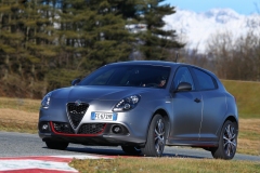 Alfa Romeo Giulietta Veloce 2016