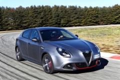 Alfa Romeo Giulietta Veloce 2016