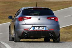 Alfa Romeo Giulietta Veloce 2016