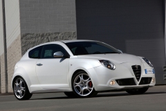 Alfa Romeo MiTo 2008