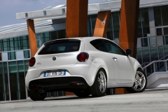 Alfa Romeo MiTo 2008