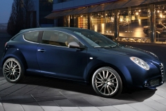 Alfa Romeo MiTo "for Maserati" 2010