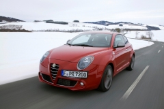 Alfa Romeo MiTo Quadrifoglio Verde 2009