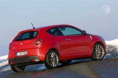 Alfa Romeo MiTo Quadrifoglio Verde 2009