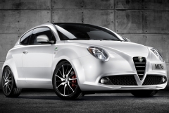 Alfa Romeo MiTo Quadrifoglio Verde 2011