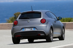 Alfa Romeo MiTo Quadrifoglio Verde 2014