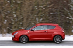 Alfa Romeo MiTo Quadrifoglio Verde 2009