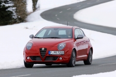 Alfa Romeo MiTo Quadrifoglio Verde 2009