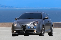Alfa Romeo MiTo Quadrifoglio Verde 2014
