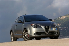 Alfa Romeo MiTo Quadrifoglio Verde 2014