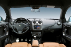 Alfa Romeo MiTo Quadrifoglio Verde 2009