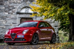 Alfa Romeo MiTo Veloce 2016