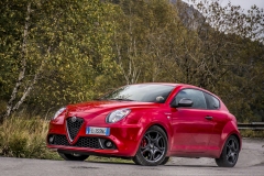 Alfa Romeo MiTo Veloce 2016