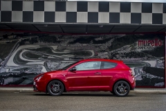 Alfa Romeo MiTo Veloce 2016