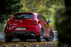 Alfa Romeo MiTo Veloce 2016